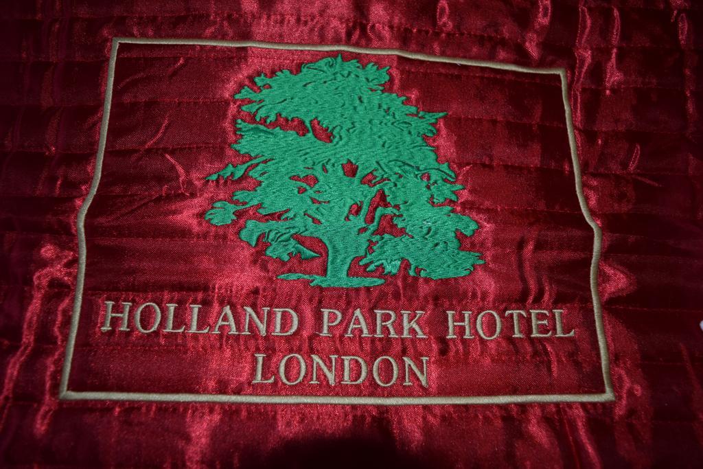 Holland Park Grove Londres Quarto foto