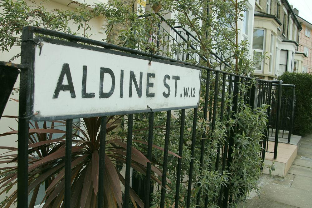 Holland Park Grove Londres Exterior foto