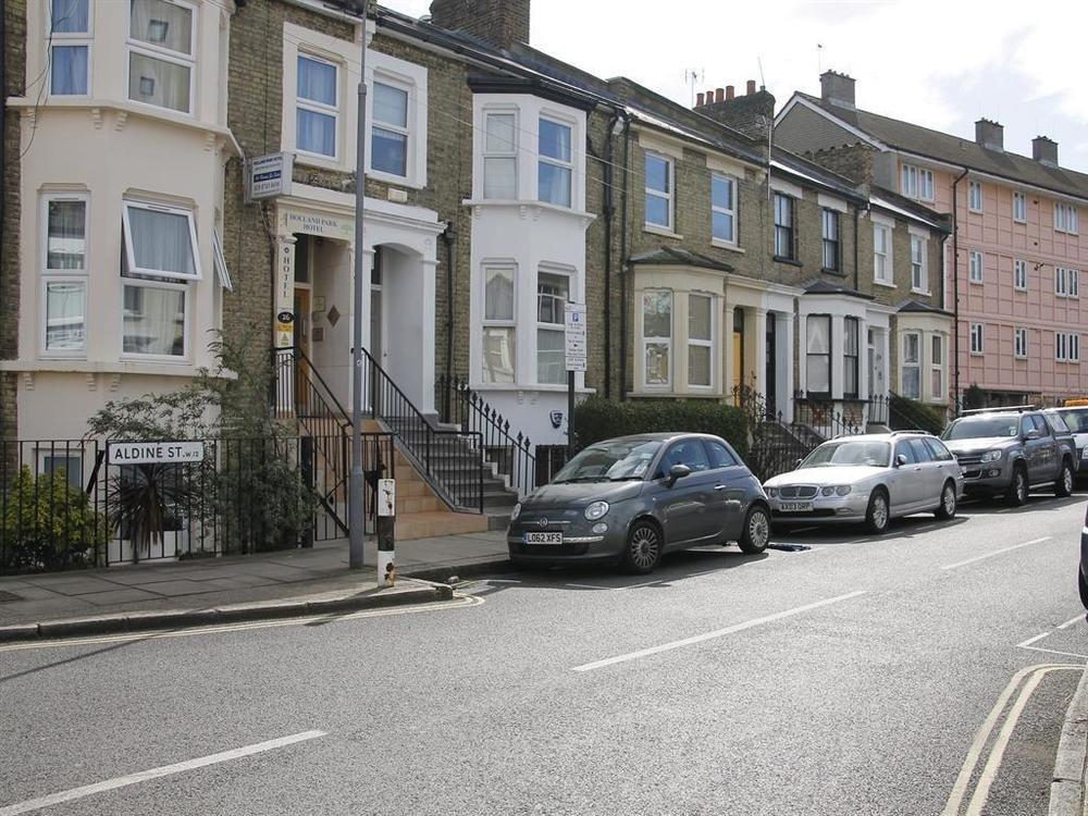 Holland Park Grove Londres Exterior foto